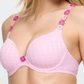 Soutien-gorge en forme de cœur Marie Jo - Avero - Rose - LLR
