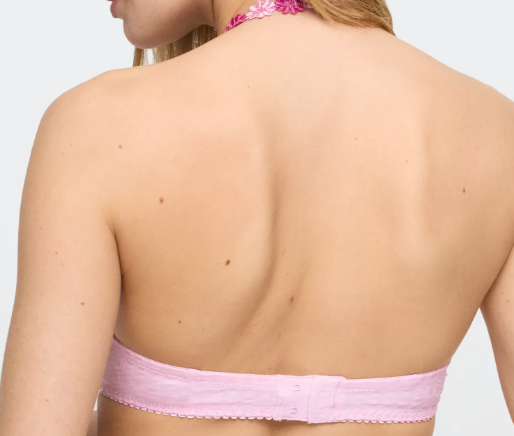Soutien-gorge en forme de cœur Marie Jo - Avero - Rose - LLR