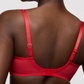 Soutien-gorge balconnet PrimaDonna - Sophora - Rouge - TRR