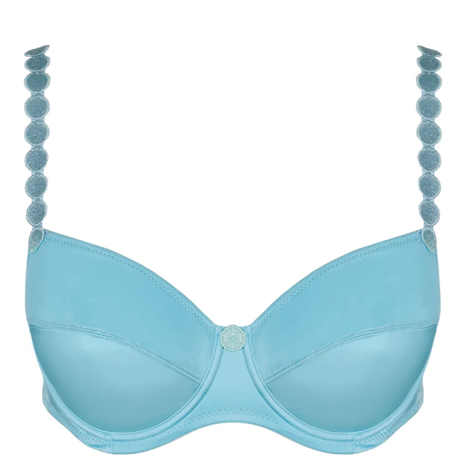 Soutien-gorge emboîtant Marie Jo - Tom - Bleu - AZD