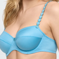 Soutien-gorge emboîtant Marie Jo - Tom - Bleu - AZD
