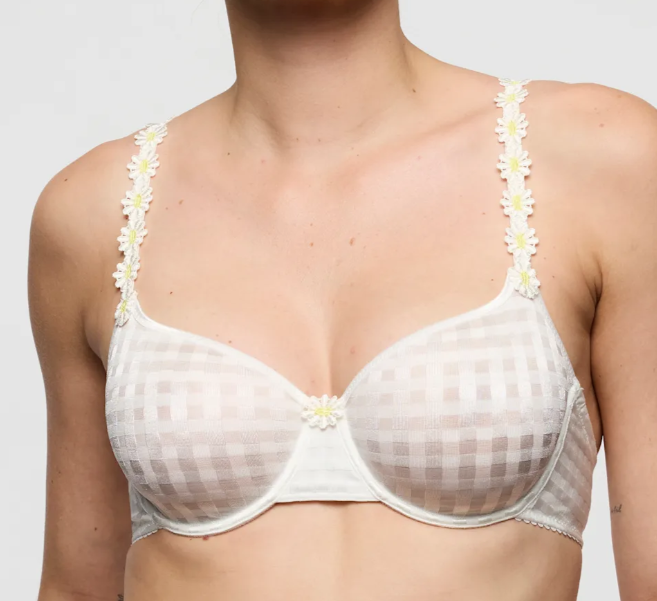 Soutien-gorge emboîtant Marie Jo - Avero - Ivoire - IYP