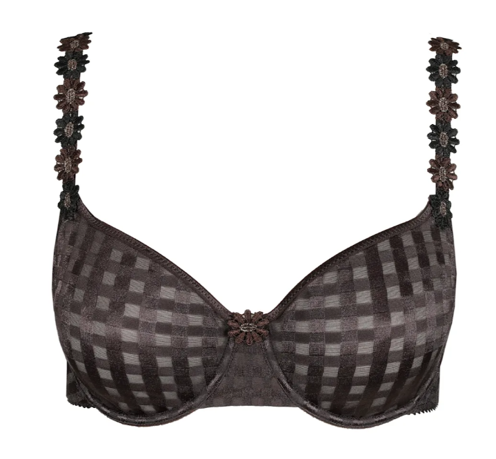 Soutien-gorge emboîtant Marie Jo - Avero - Marron - SWC