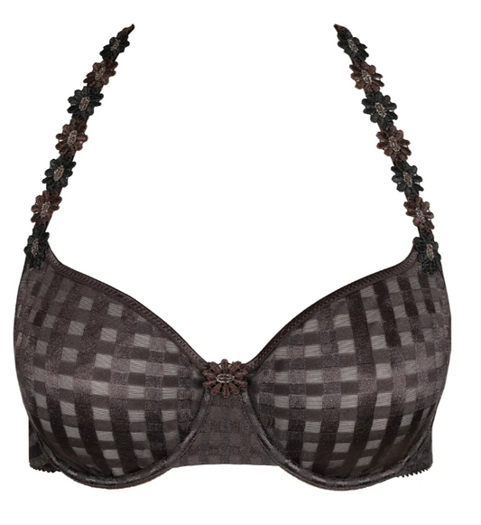 Soutien-gorge emboîtant Marie Jo - Avero - Marron - SWC