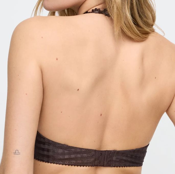 Soutien-gorge emboîtant Marie Jo - Avero - Marron - SWC