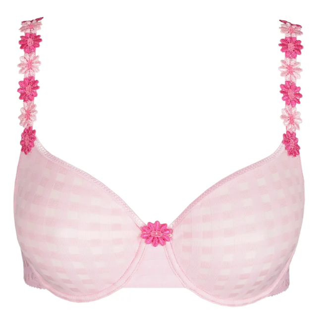 Soutien-gorge emboîtant Marie Jo - Avero - Rose - LLR