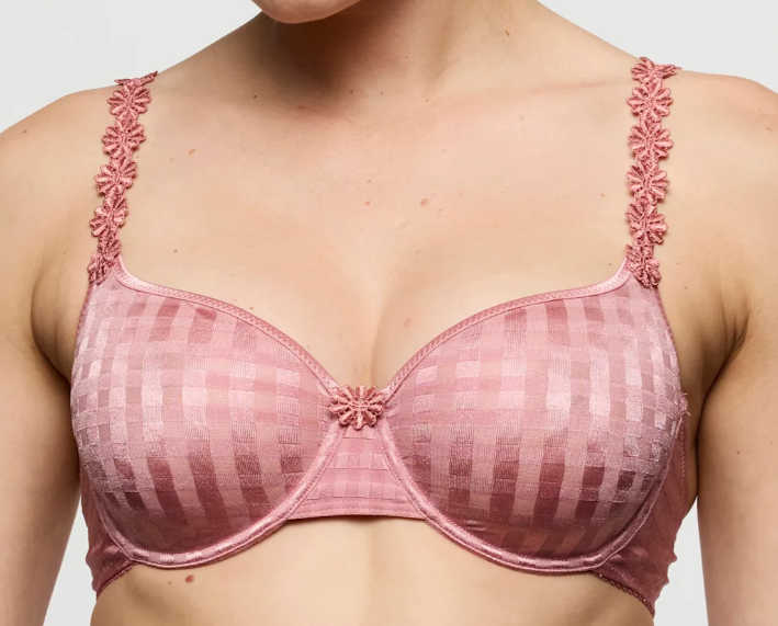 Soutien-gorge emboîtant Marie Jo - Avero - Rose - BTP