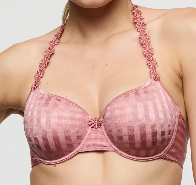 Soutien-gorge emboîtant Marie Jo - Avero - Rose - BTP