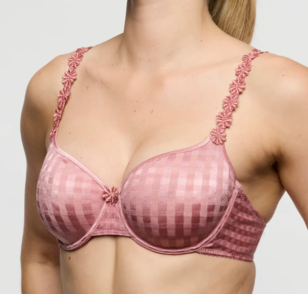 Soutien-gorge emboîtant Marie Jo - Avero - Rose - BTP