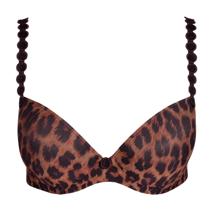 Soutien-gorge plongeant Marie Jo - Tom - Imprimé - FAV