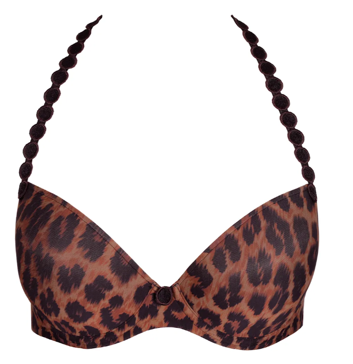 Soutien-gorge plongeant Marie Jo - Tom - Imprimé - FAV