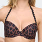 Soutien-gorge plongeant Marie Jo - Tom - Imprimé - FAV