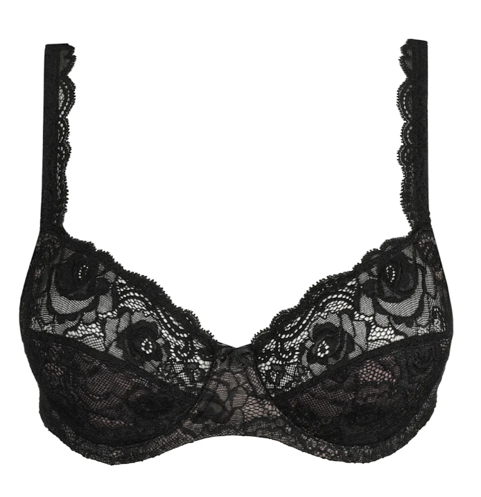 Soutien-gorge emboîtant Marie Jo - Cyrile - Noir - ZWA