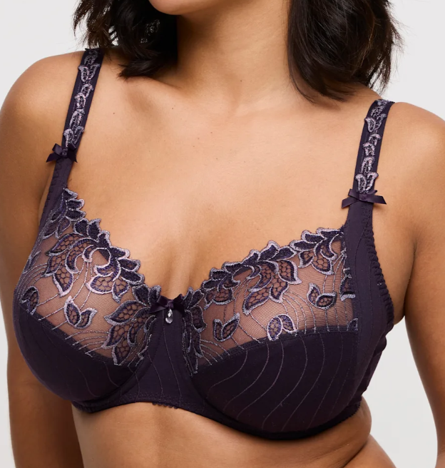 Soutien-gorge emboîtant PrimaDonna - Deauville - Violet - AMG