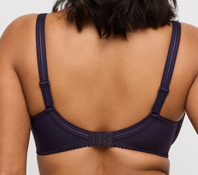 Soutien-gorge emboîtant PrimaDonna - Deauville - Violet - AMG