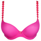 Soutien-gorge push-up Marie Jo - Tom - Rose - INL