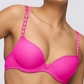 Soutien-gorge push-up Marie Jo - Tom - Rose - INL
