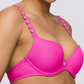 Soutien-gorge push-up Marie Jo - Tom - Rose - INL