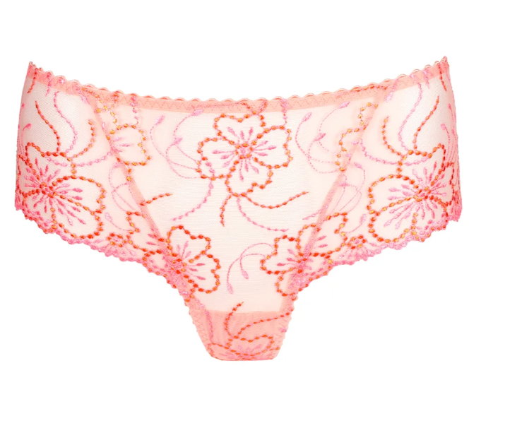 String Marie Jo - Jane - Pêche - FLO