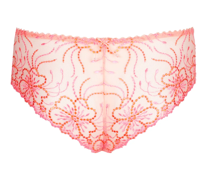 String Marie Jo - Jane - Pêche - FLO