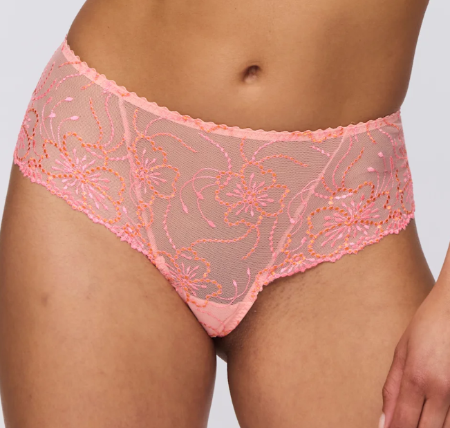 String Marie Jo - Jane - Pêche - FLO