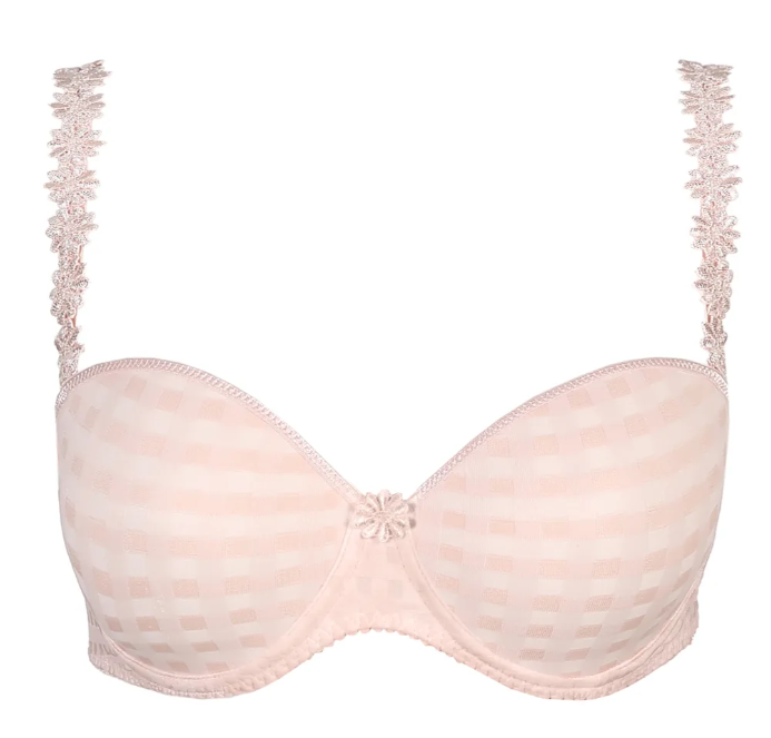 Soutien-gorge bandeau Marie Jo - Avero - Rose - PEP