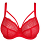 Soutien-gorge emboîtant PrimaDonna - Sophora - Rouge - TRR