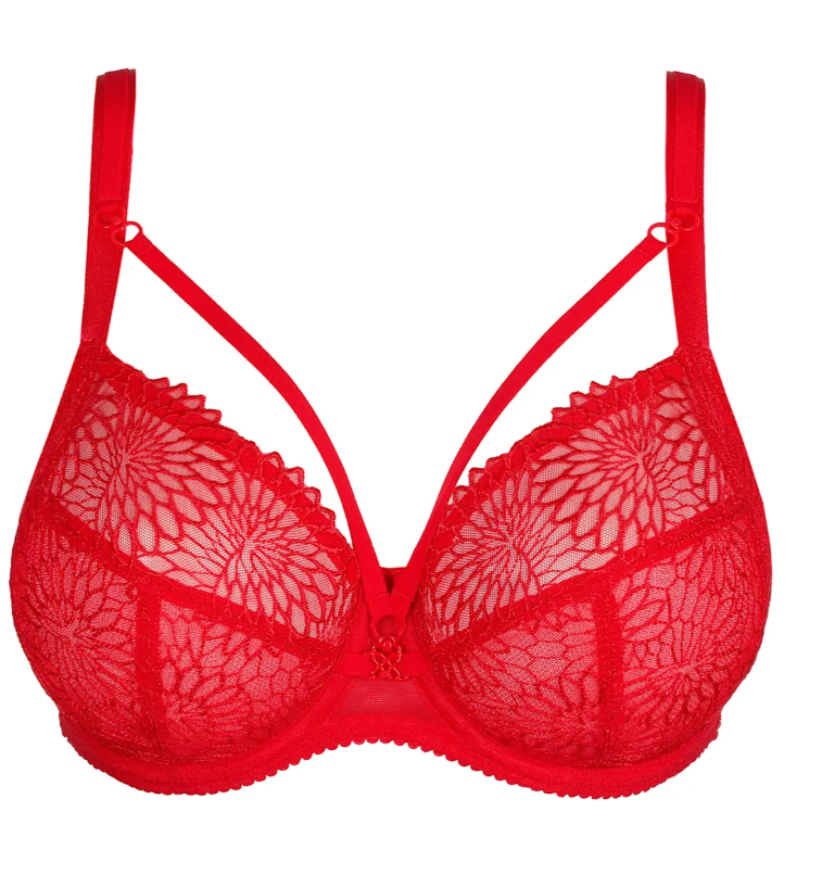 Soutien-gorge emboîtant PrimaDonna - Sophora - Rouge - TRR