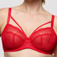 Soutien-gorge emboîtant PrimaDonna - Sophora - Rouge - TRR