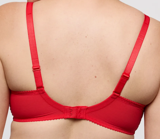 Soutien-gorge emboîtant PrimaDonna - Sophora - Rouge - TRR