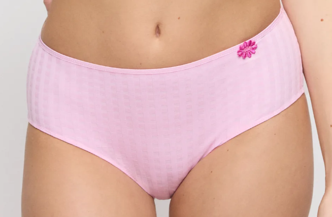 Culotte taille haute Marie Jo - Avero - Rose - LLR