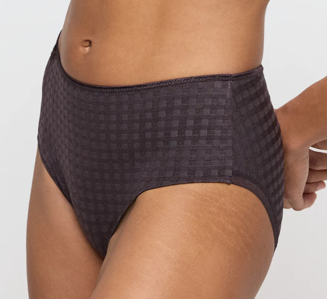 Culotte taille haute Marie Jo - Avero - Marron - SWC