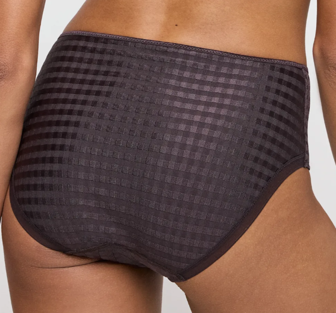 Culotte taille haute Marie Jo - Avero - Marron - SWC