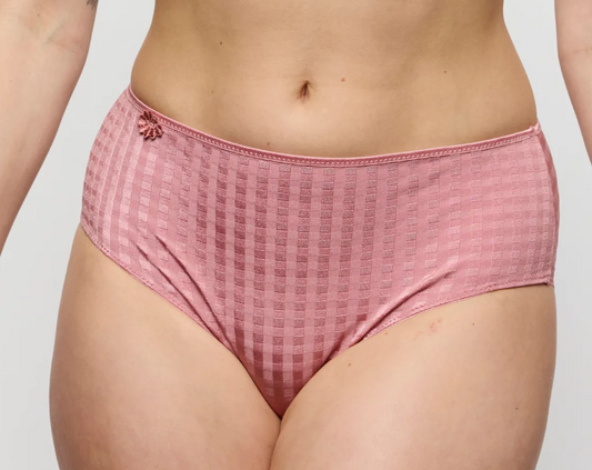 Culotte taille haute Marie Jo - Avero - Rose - BTP