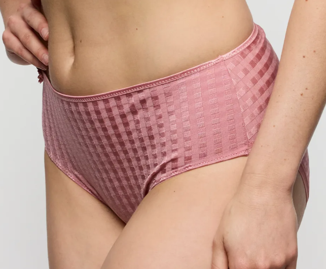 Culotte taille haute Marie Jo - Avero - Rose - BTP