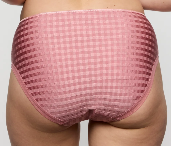 Culotte taille haute Marie Jo - Avero - Rose - BTP