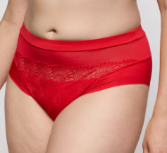 Tailleslip PrimaDonna - Sophora - Rood - TRR