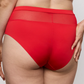 Tailleslip PrimaDonna - Sophora - Rood - TRR