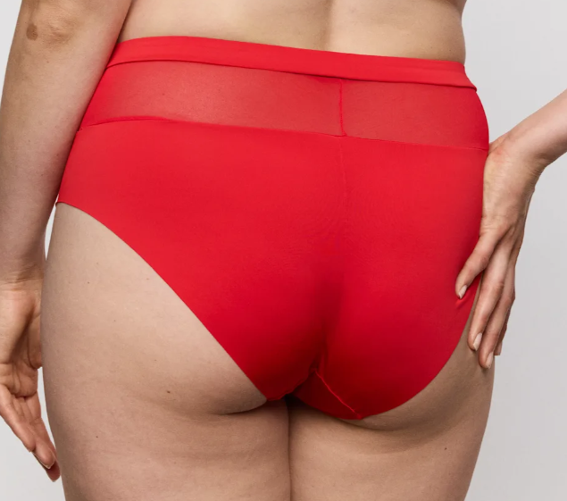 Tailleslip PrimaDonna - Sophora - Rood - TRR