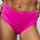 Culotte taille haute Marie Jo - Tom - Rose - INL