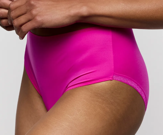 Culotte taille haute Marie Jo - Tom - Rose - INL