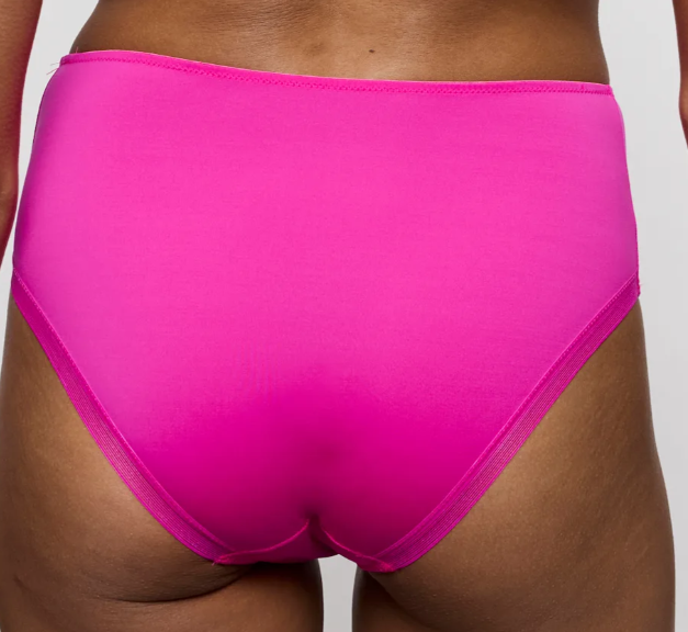 Culotte taille haute Marie Jo - Tom - Rose - INL