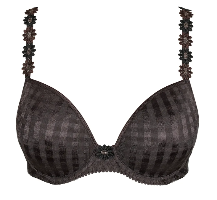 Soutien-gorge plongeant Marie Jo - Avero - Marron - SWC