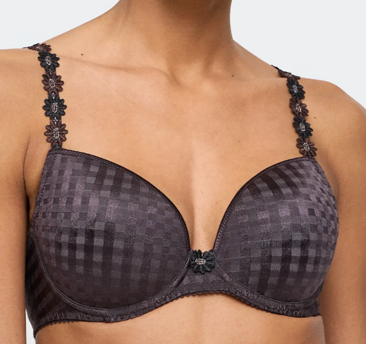 Soutien-gorge plongeant Marie Jo - Avero - Marron - SWC