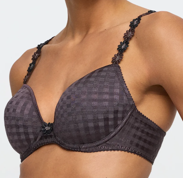 Soutien-gorge plongeant Marie Jo - Avero - Marron - SWC