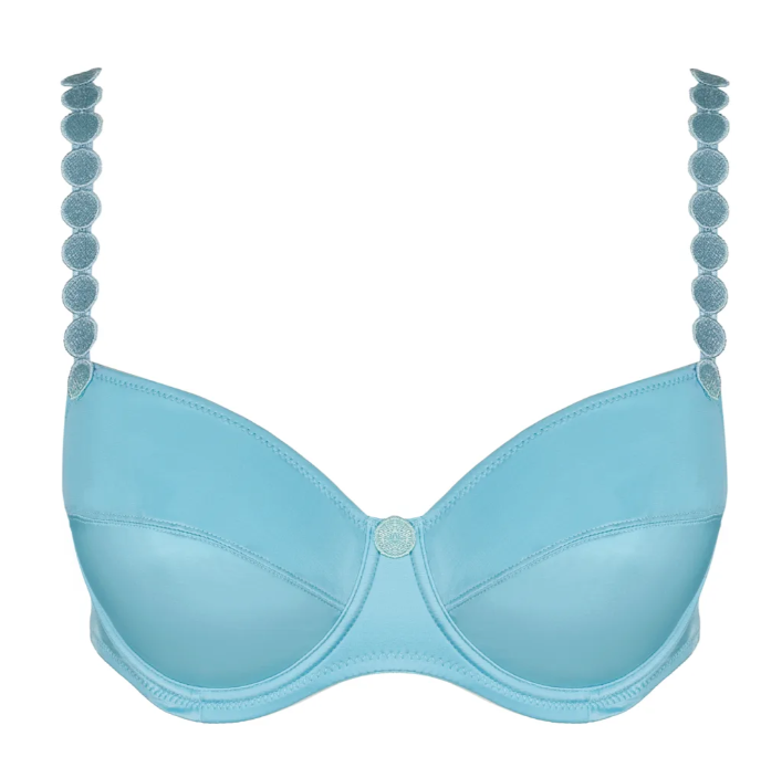 Soutien-gorge emboîtant Marie Jo - Tom - Bleu - AZD