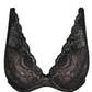 Soutien-gorge plongeant Marie Jo - Cyrile - Noir - ZWA