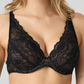 Soutien-gorge plongeant Marie Jo - Cyrile - Noir - ZWA