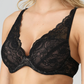 Soutien-gorge plongeant Marie Jo - Cyrile - Noir - ZWA