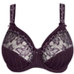 Soutien-gorge emboîtant PrimaDonna - Deauville - Violet - AMG